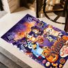 Bluey Sports Adventure Customized Name Floor Rug Office Rug Perfect for Hallway Kitchen Outdoor Dormitory Anti-slip Rug Office home decor