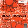 CD MAX ROACH QUARTET, HANK MOBLEY - The Max Roach Quartet Featuring Han OJCCD2022 Original Jazz C 1990 US Jazz Б/У