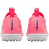 Nike Младший. Mercurial Vapor 16 Academy TF Low GS Vini Jr. Детские кроссовки Розовый закат-Пульс Старый-Королевский IQ9961-640