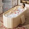 Складная ванна для полного погружения для взрослых – Ванна и душевая кабина на двоих