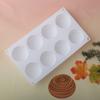 Romantic Rose Design Valentine's Day Silicone Cake Molds French Mousse Cake Mold Dessert Decorating Tools Kitchen Bakeware