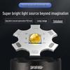 Перезаряжаемый налобный фонарь SkyFire P120 Zoom