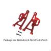 RC Car Front Lower Arms 1/14 Replacement Parts for Remote Control Vehicles