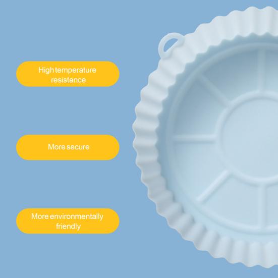 Полезная пищевая гибкая легкая профессиональная мягкая ручка в комплекте с аэрофритюрницами для выпечки противень