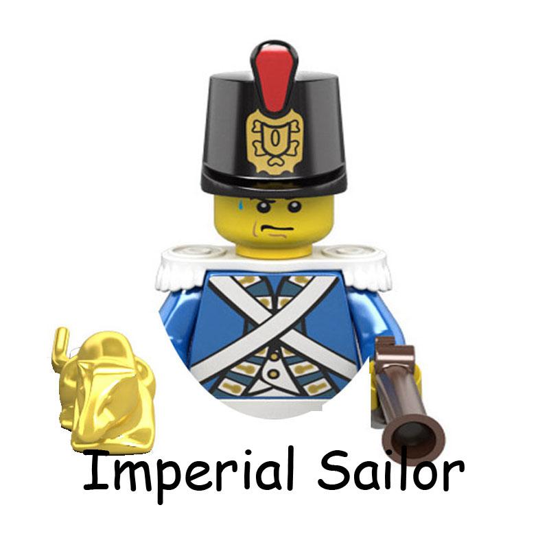 Карибы Пиратов Призрачные Зомби Акулы Джек Воробей Капитан Фигурка Блоки Конструктор Кирпичики Строительные Игрушки Для Детей