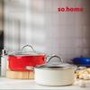 Эмалированная кастрюля Sohome Fanyin
