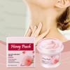 Body Scrub Gentle Exfoliation Cleansing Moisturizing Shiny Smooth Body Scrub
