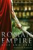 The A Brief History of the Roman Empire Book