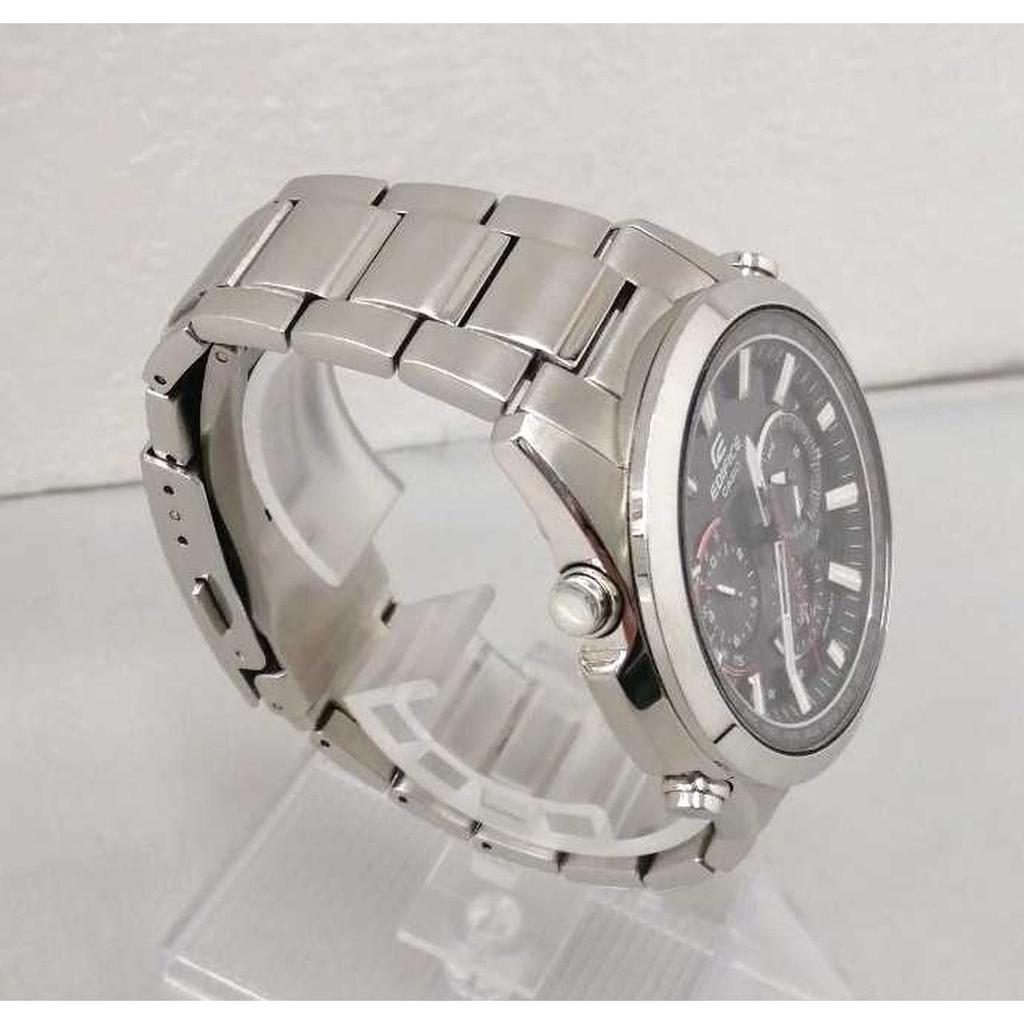 Used CASIO EQW-T650 CASIO EDIFICE Radio-controlled Solar Watch