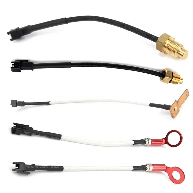 Water Temperature Gauge Connector Extension Line for NMAX155 XMAX300 125 KOSO Instrument Accessories Tank Temperature Plug