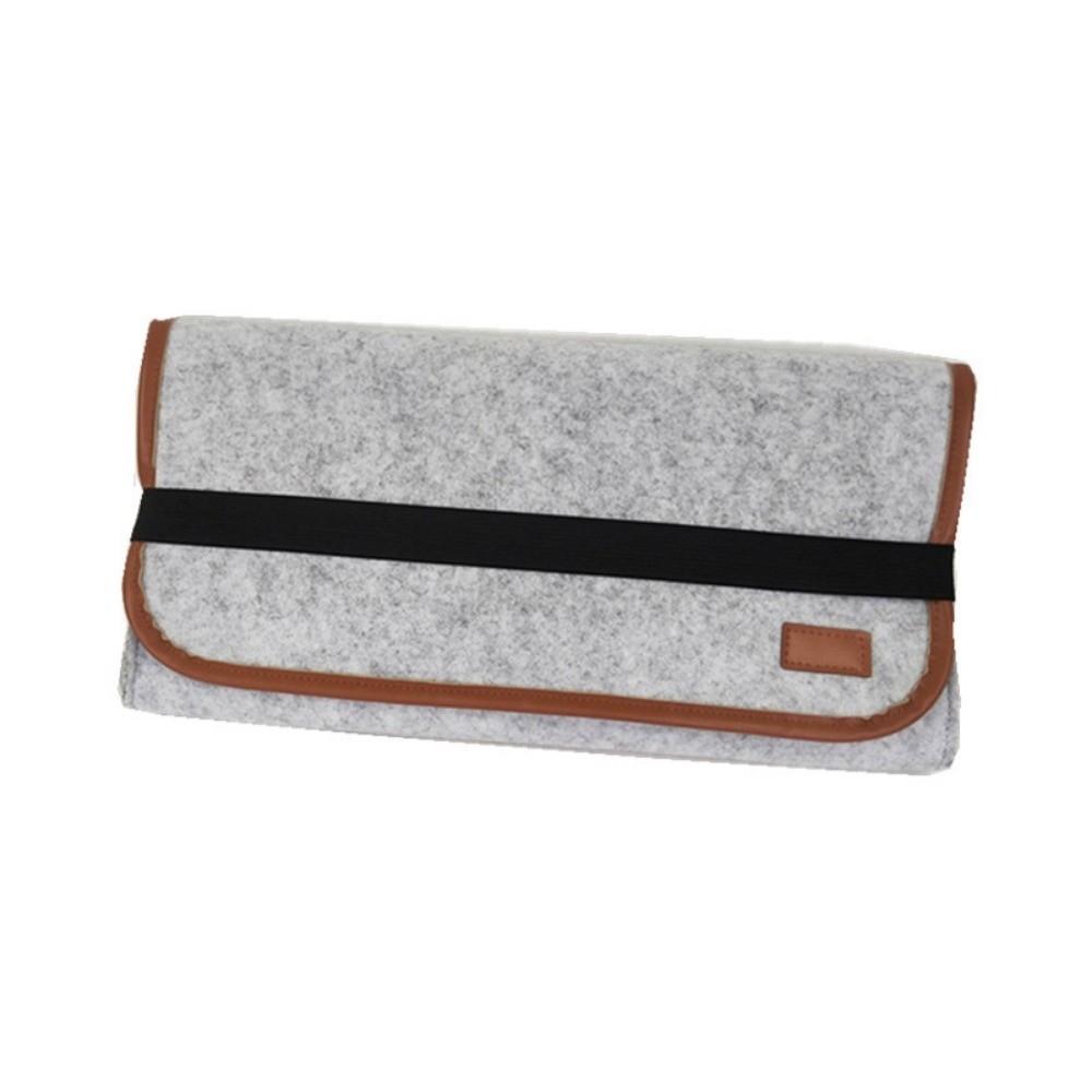 Soft Keyboard Protective Cover Thickened Keyboard Felt Bag Mechanical Keyboard Bag Office