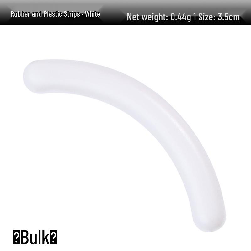 Универсальные сменные подушечки для щипцов для завивки ресниц – Прочные, долговечные и бережные к ресницам. Изготовлено из резины, пластика и силикона.