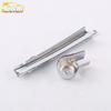 Compatible with 17 GS8 Models: Electroplated Rear Wiper Cover Trim - Exterior Car Accessory.