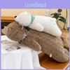 Arctic Cartoon Bear Plush Toy Stuffed Animal Doll Bedroom Decoration Gift Kids