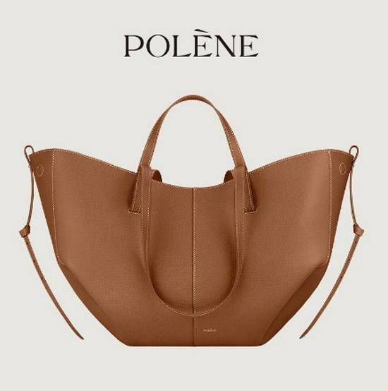 Polen Pollingen Large Cross-Border Exclusive Wings Bucket Handbag