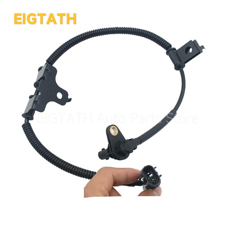 956700X100 956700X000 Front Axle Left Right ABS Wheel Speed Sensor For Hyundai i10 PA 2007-2018 Dodge Inokom i10 Car Spare Parts