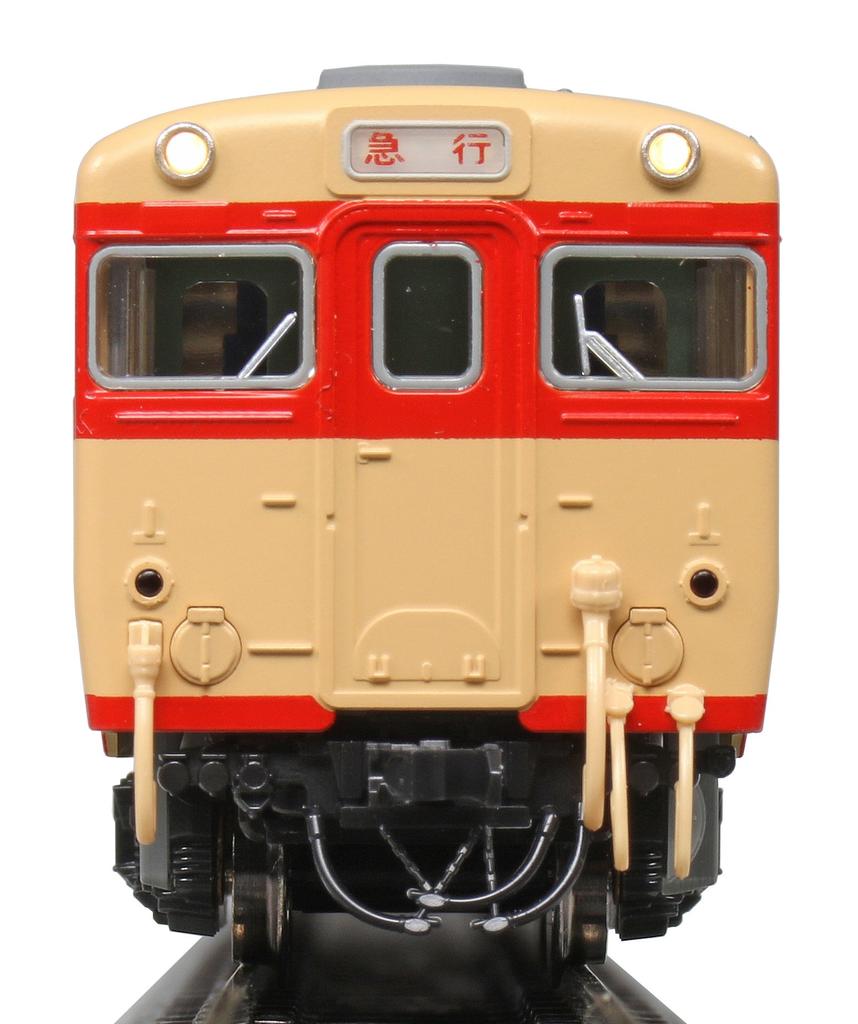 KATO KATO N Gauge Kiha58 6114 Железнодорожная модель дизельного вагона