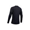 Under Armour Мужская футболка ColdGear Черная 1343243-001