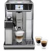 Espresso Coffee Machine with Grinder - DELONGHI - ECAM650.55.MS - Connected - PrimaDonna Elite - Grey