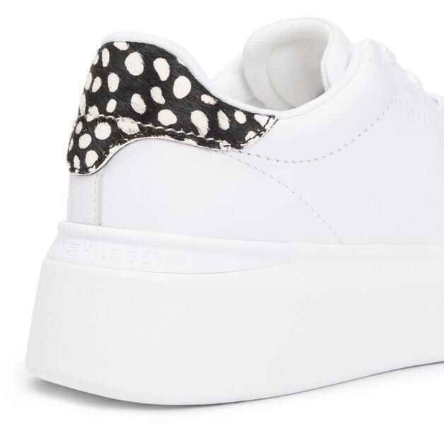 Кроссовки Tommy Hilfiger Animal Print Platform