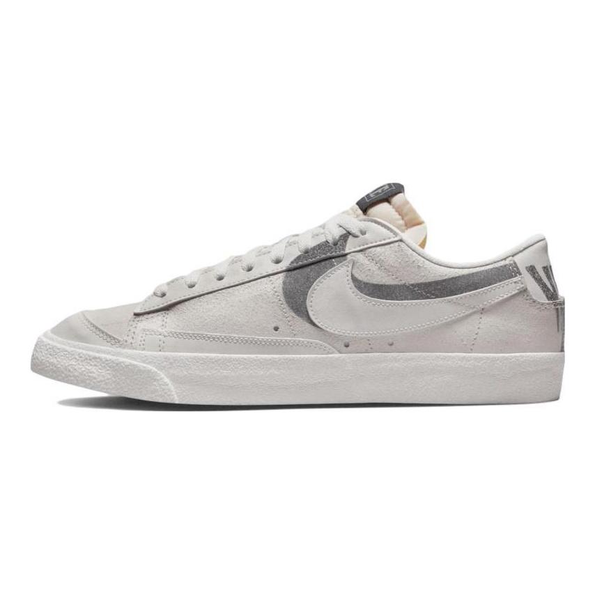 Nike Кроссовки Blazer Low 77 Premium Halloween 2022 Обувь для скейтборда DQ7671-001