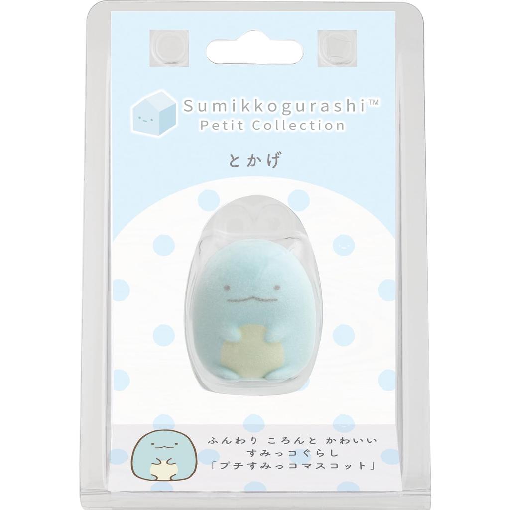 AB20605 Sumikkogurashi Петит Сумикко Маскот Ящерица