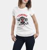 Terminus the Walking Dead BBQ  Tshirt Zombie Cannibals