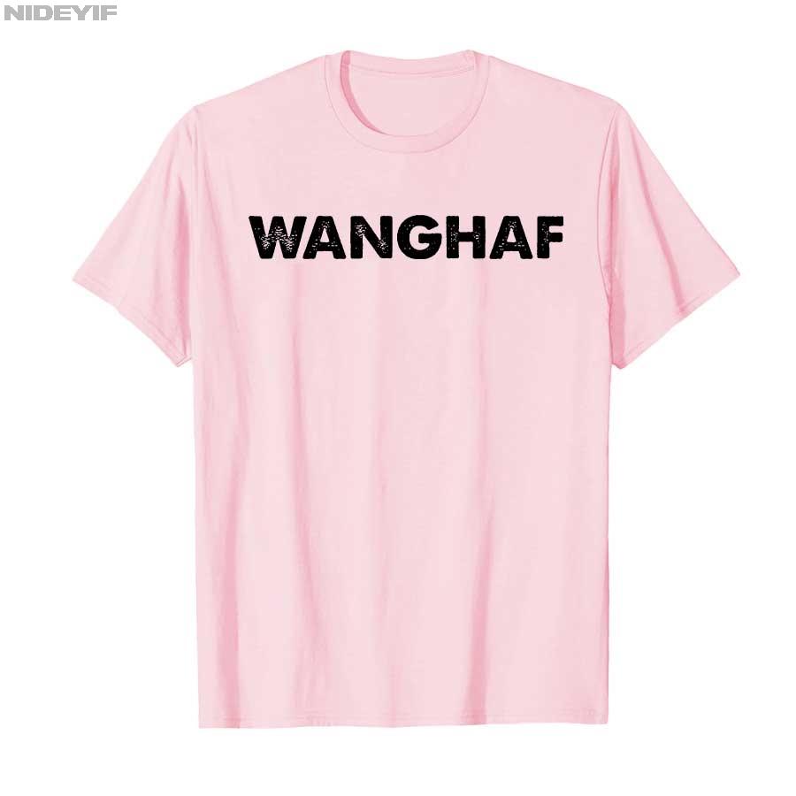 WANGHAF Meme Funny T-Shirt For Men Women 100% Cotton T Shirts Short Sleeve Tops 0925-1