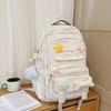 Schoolbag high-value schoolbag for female junior high school students 1011 new Korean version of Mori ins wind large-capacity fashionable commuting 
