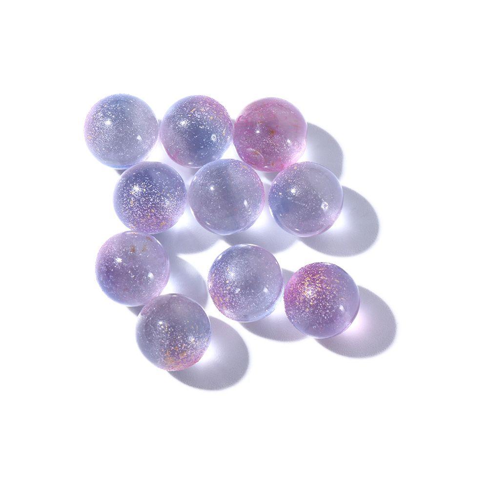 Vase Filler Machine Beads Small Marbles Bouncing Ball Luminous Glass Ball DIY Handmade Materials Glass Marbles Pinball Machine