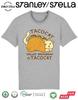TACOCAT Spelled Backward Funny CAT T-Shirt Mens Pet Gift / Tacos
