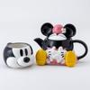 Disney Minnie Mouse Teapot Cup Person Tea SAN1937 & (1 Set)