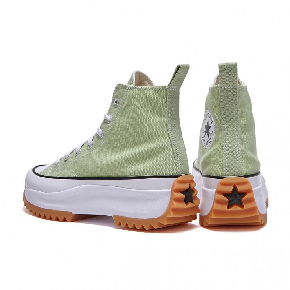 Converse Runstar Hike High Оливковая Аура