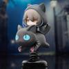 Оригинальная APEX-TOYS Arknights Счастливый Шейкер Фантом Q-версия Вобблер 10 см ПВХ Аниме Фигурка Коллекционная Игрушка для Мальчиков Подарок