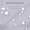 Transparent Long-Handle Umbrella, Sunshade and Rain Umbrella, Stylish Thickened Student Automatic Folding Manual Straight-Handle Reinforced Dual-Use
