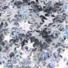 4000pcs 10mm PVC Star Table Confetti Sprinkles for Christmas Wedding Birthday Party Decoration