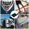 EVA Traction Foam Surfboard Jet Skies Pads Anti Skid SUP Paddleboard Boat Decking Mat Watercraft Water Sports Flooring Mat 410x1200mm