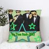 Big Time Rush Band  Pillow Cover  Fashion Pillow Case For Sofa Bedroom Home Decor Design Pillowcases Birthday Present