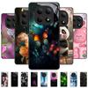 Стеклянный чехол для Xiaomi Poco M8 5G Модный прочный ПК Закаленное стекло Чехол для телефона Задняя крышка для Redmi Note 15 Note15 5G Funda Бампер