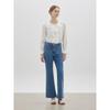 Cc Collect Slim Bootcut Denim Pants Washing C261psa402
