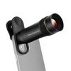 300MM Phone Telephoto Lens for Smarphone Zoom Lens 10X with Universal Lens Clip Cleaning Cloth