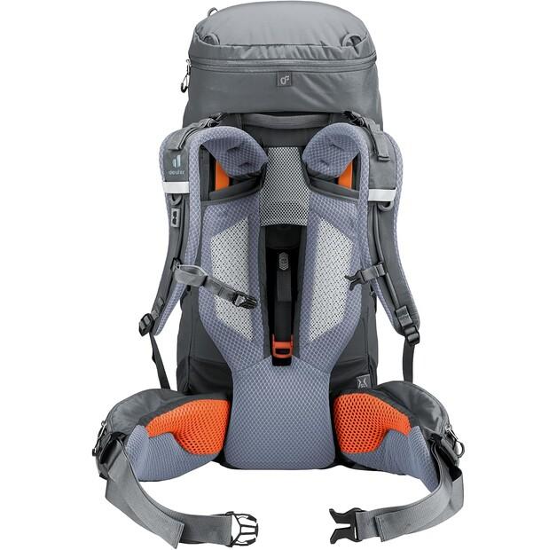 Рюкзак Deuter Aircontact Core 35+10 SL graphite/black (Damen) (3350024-4701)