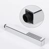 Single Function Shower Head Square Shower Sprayer Useful Water-saving Sprinkler