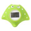 Baby Bath Thermometer Alarm LCD Display Fish Shaped Waterproof 0?60 Degrees Celsius Water