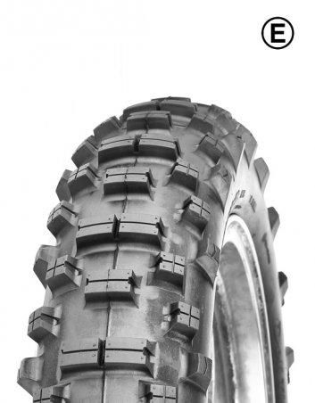 Sb-121 140/80-18 4Pr/Tt Medium Tire