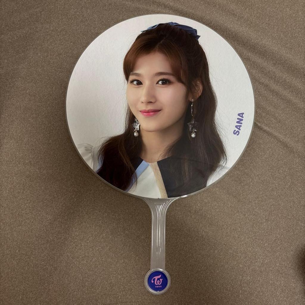 [USED] TWICE Sana TWICELAND Fan Korean Version SANA