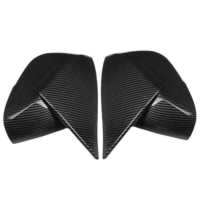 For Infiniti Q50 Q60 QX30 Q70 2014 2015 2016 2017 2018 Car Rearview Side Mirror Cover Wing Cap Door Housing Shell Trim