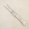 Stainless Steel Watch Strap for Nautilus 5711/5726 Convex Strap 25 * 13mm
