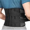 Breathable Back Support Gym Belt