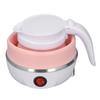 Portable Foldable Electric Kettle Travel Foldable Electric Kettle Collapsible Water Boiler with